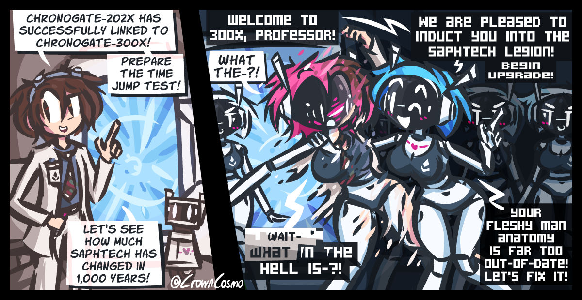 Up To Date Robotization TG One Shot By CrownCosmo On DeviantArt up-to-date-robotization-tg-one-shot-by-crowncosmo-on-deviantart