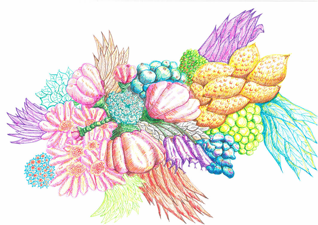 Plant Deviantart plants 2 by piosza on DeviantArt