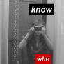 Who Are You? - Barbara Kruger Homework