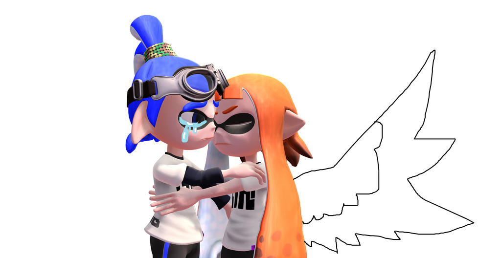 Inkling Girl's end by InklingsFan144 on DeviantArt