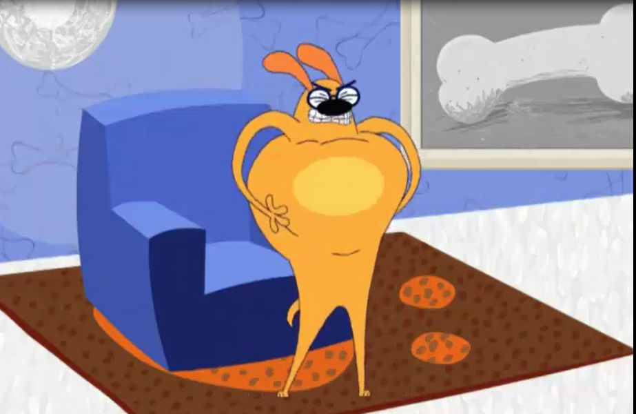 Bad Weird Ruff Ruffman RUFF RUFFMAN Getting Slim by john456787654 on DeviantArt