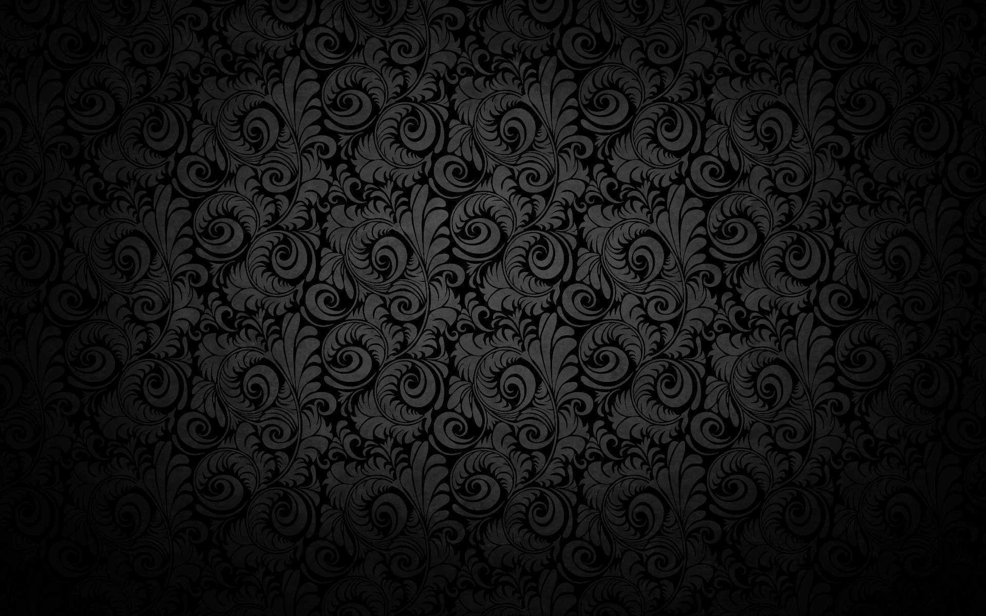 Black Pattern