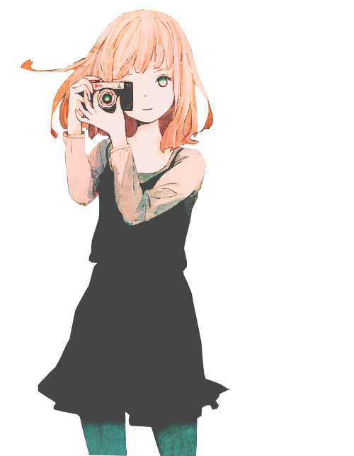 Anime Render #1 by bcausetheinternet on DeviantArt