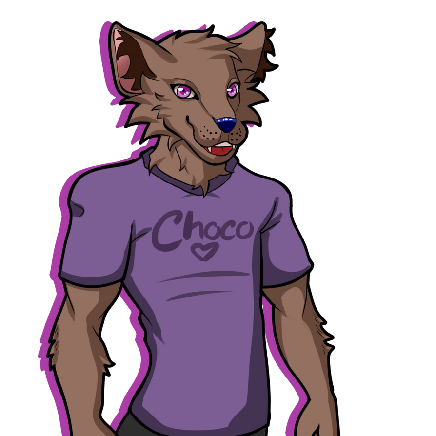 Choco by CaraKittenArt on DeviantArt