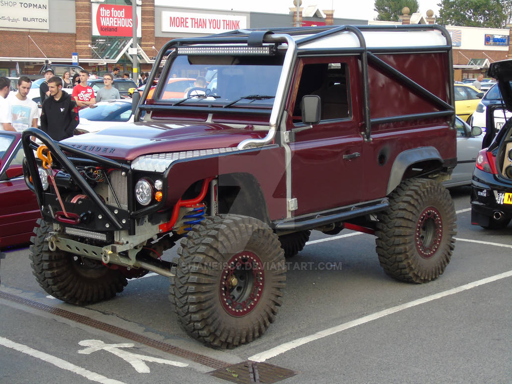 land rover by shane1989 on DeviantArt