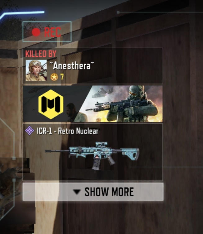 Cod by tdsmeme on DeviantArt