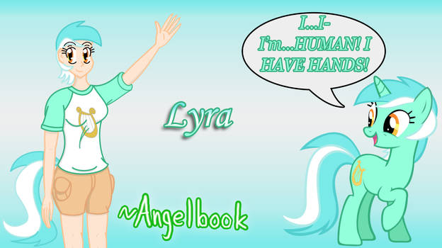 Human Lyra