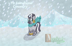 Snowy Zecora