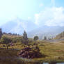 Over the Hills and Far Away
