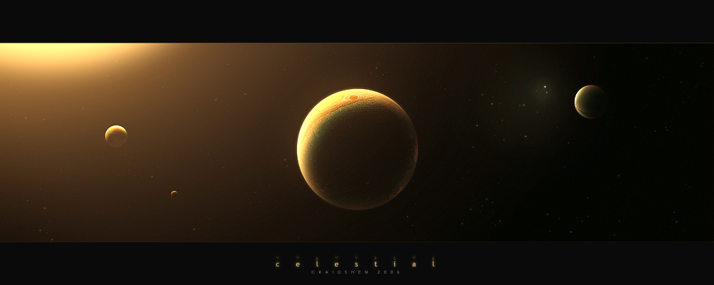 Celestial : Revised