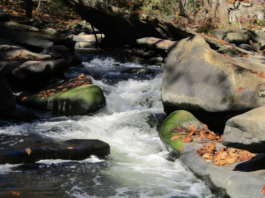 Might Rushing River rushing river by sunbeamfireking on DeviantArt