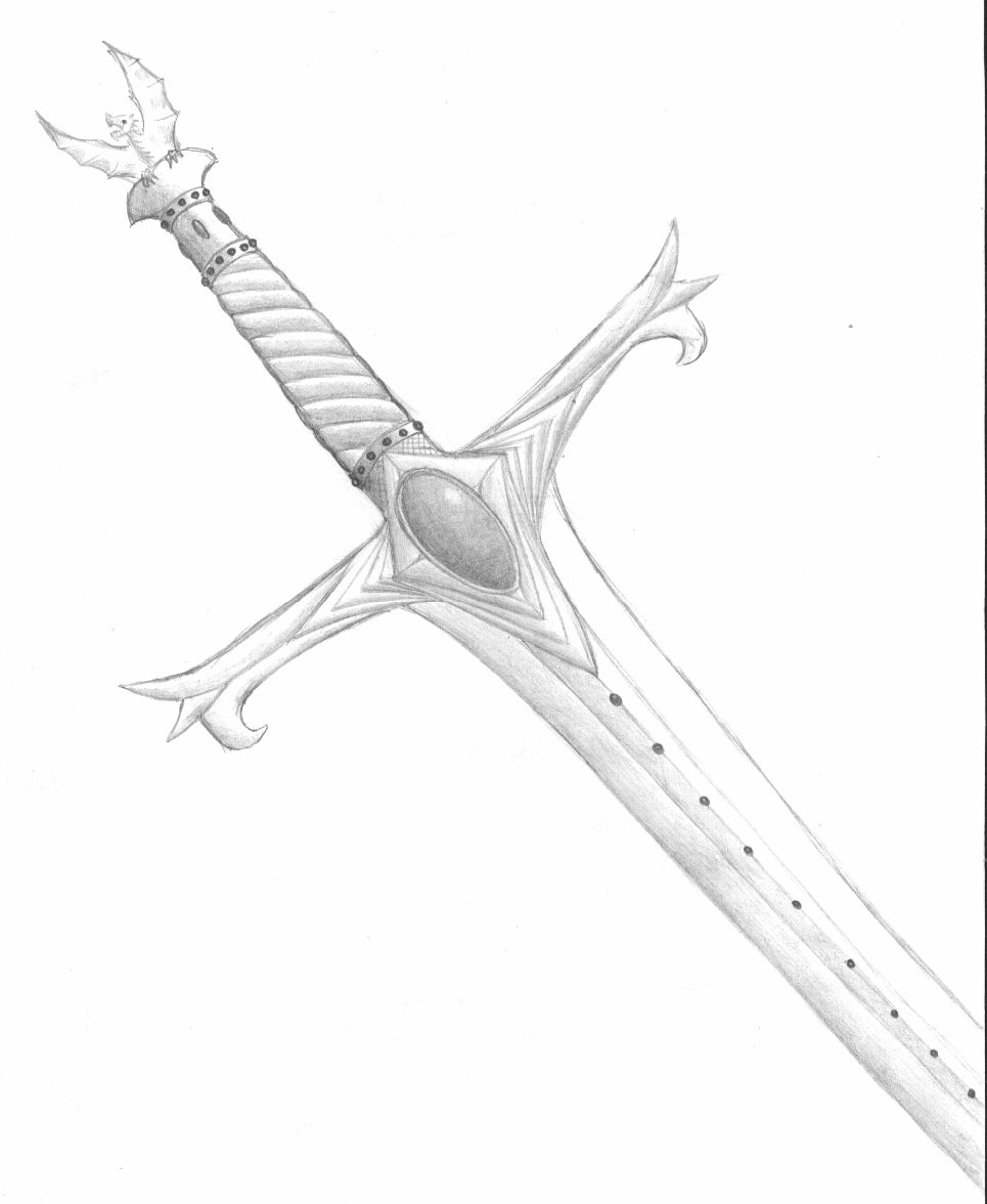 Amandil's sword by Aragorn-cro on DeviantArt