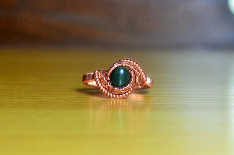 Copper ring