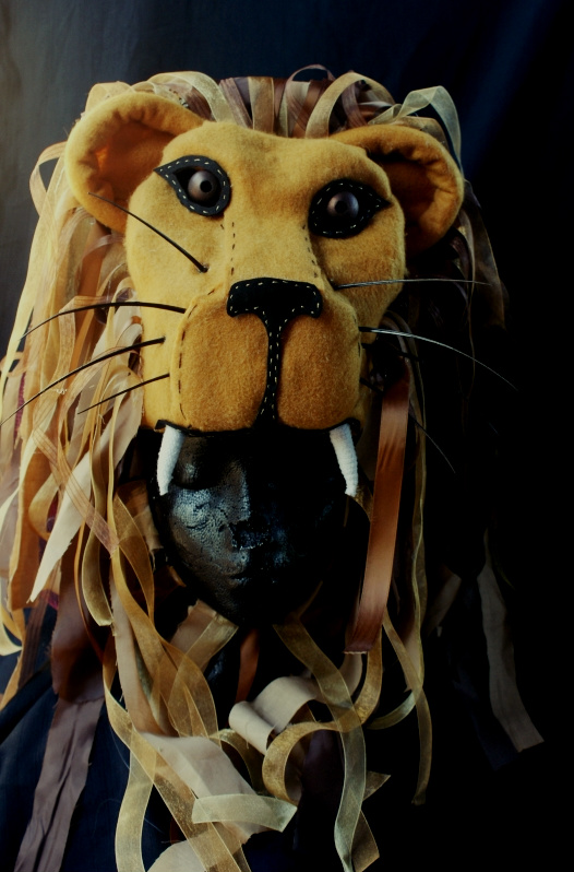 Luna Lovegood's Lion Hat