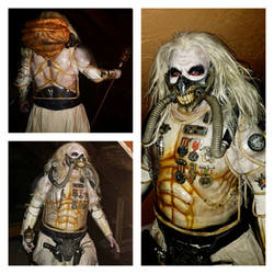 Immortan Joe Cosplay