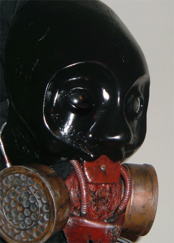 Kroenen mask 2