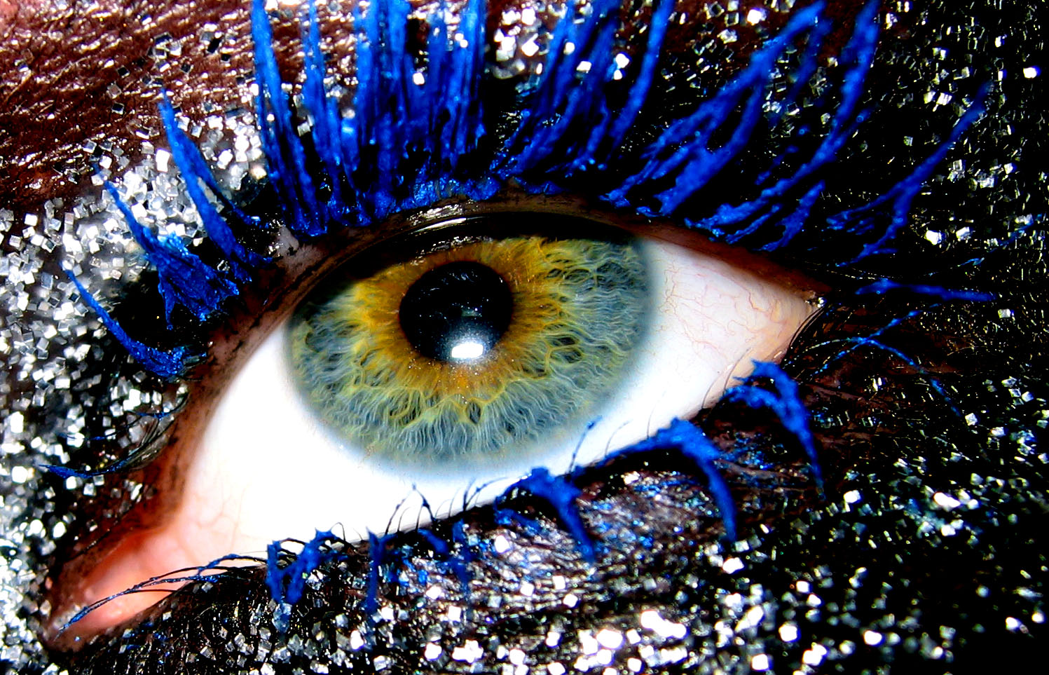 Glitter Up My Eye