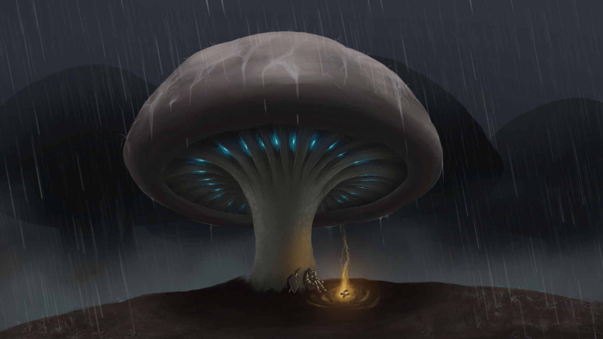 Shelter Shroom