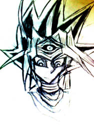 Pharaoh Atem