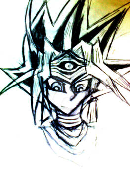 Pharaoh Atem