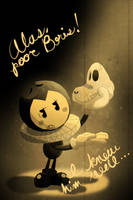 Bendy And The Ink Machine GENDERBEND By Miu Chan16 On DeviantArt bendy-and-the-ink-machine-genderbend-by-miu-chan16-on-deviantart