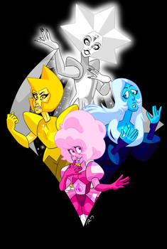 The Great Diamond Authority (UPDATED)
