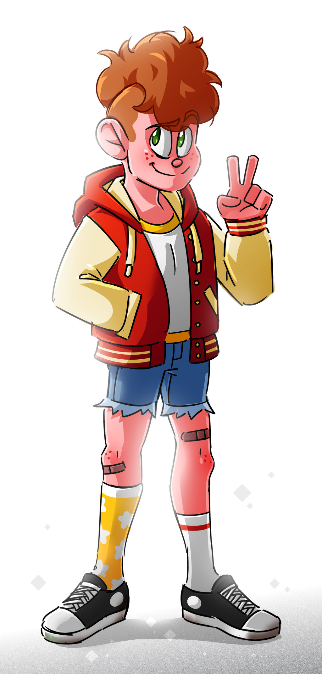 Scratch Sam Sam Sam by stramberrymilkyway on DeviantArt