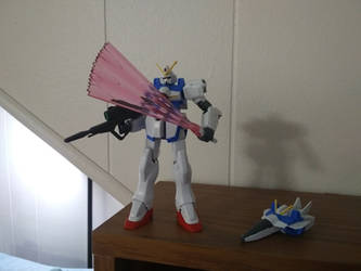 HG LM312V04 Victory Gundam