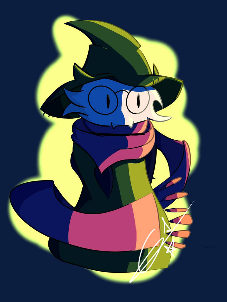 Light Ralsei Ralsei (lightmode) by Gametroid on DeviantArt