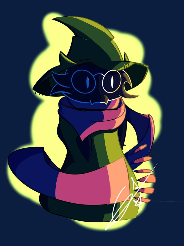 Dark Ralsei Ralsei (Dark mode) by Gametroid on DeviantArt
