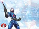 Cobra Commander Wallpaper