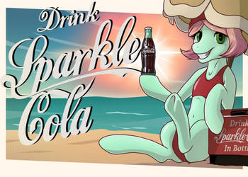 Drink Sparkle Cola