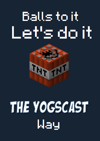 Yogcast desing