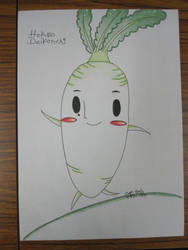 Hokuro Daikon-kun