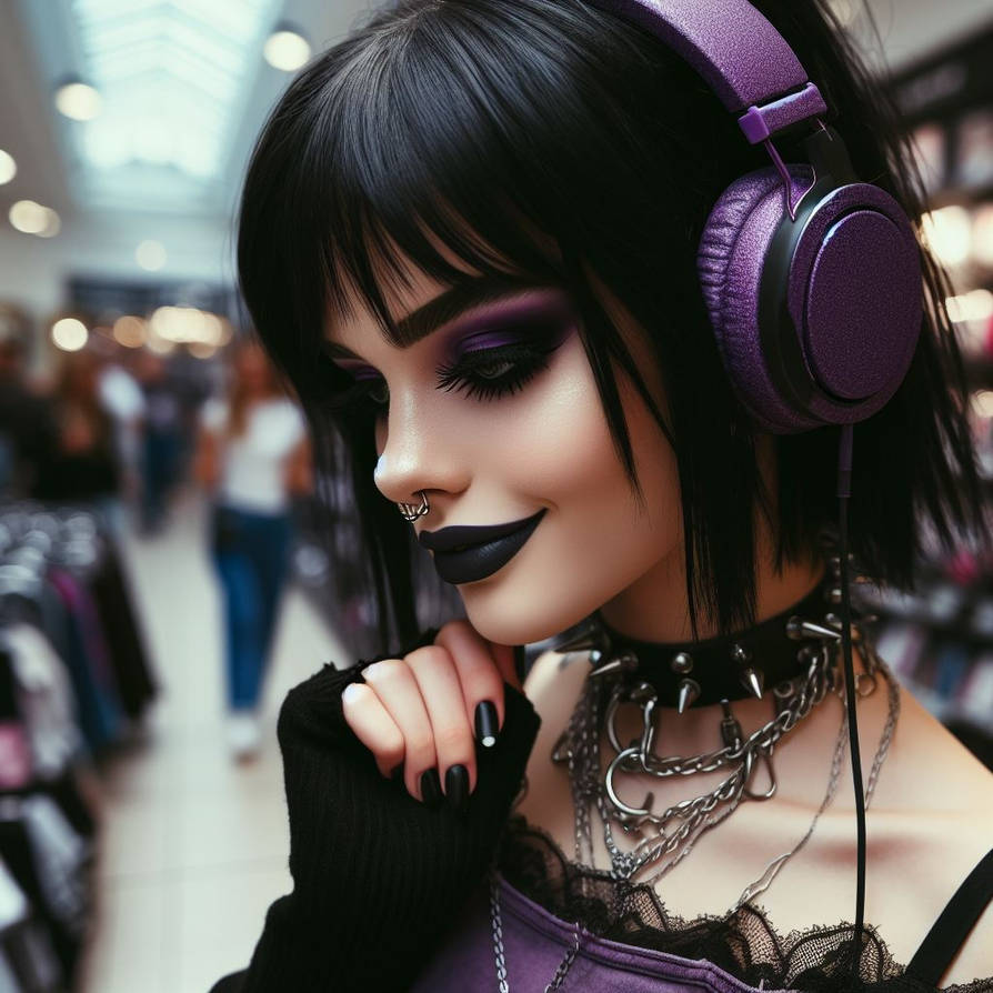 Gl Goth Goth Dreams 004 by GlamourGirlGabby on DeviantArt