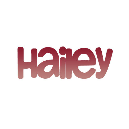Hailey by graphicxx on DeviantArt