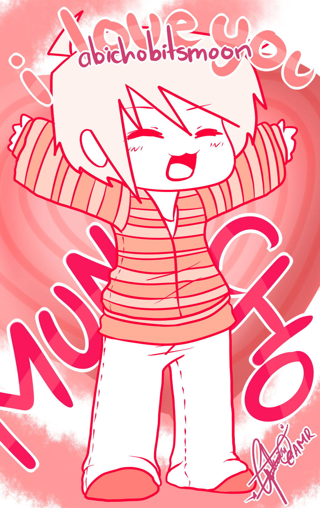 I Love You Jarto By Abichobitsmoon On Deviantart I Love You Jarto By Abichobitsmoon On Deviantart