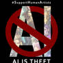 NO AI Art- Support Human Artists