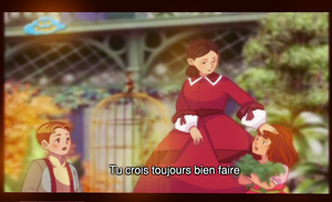 Les Malheurs de Sophie - Screenshot 02