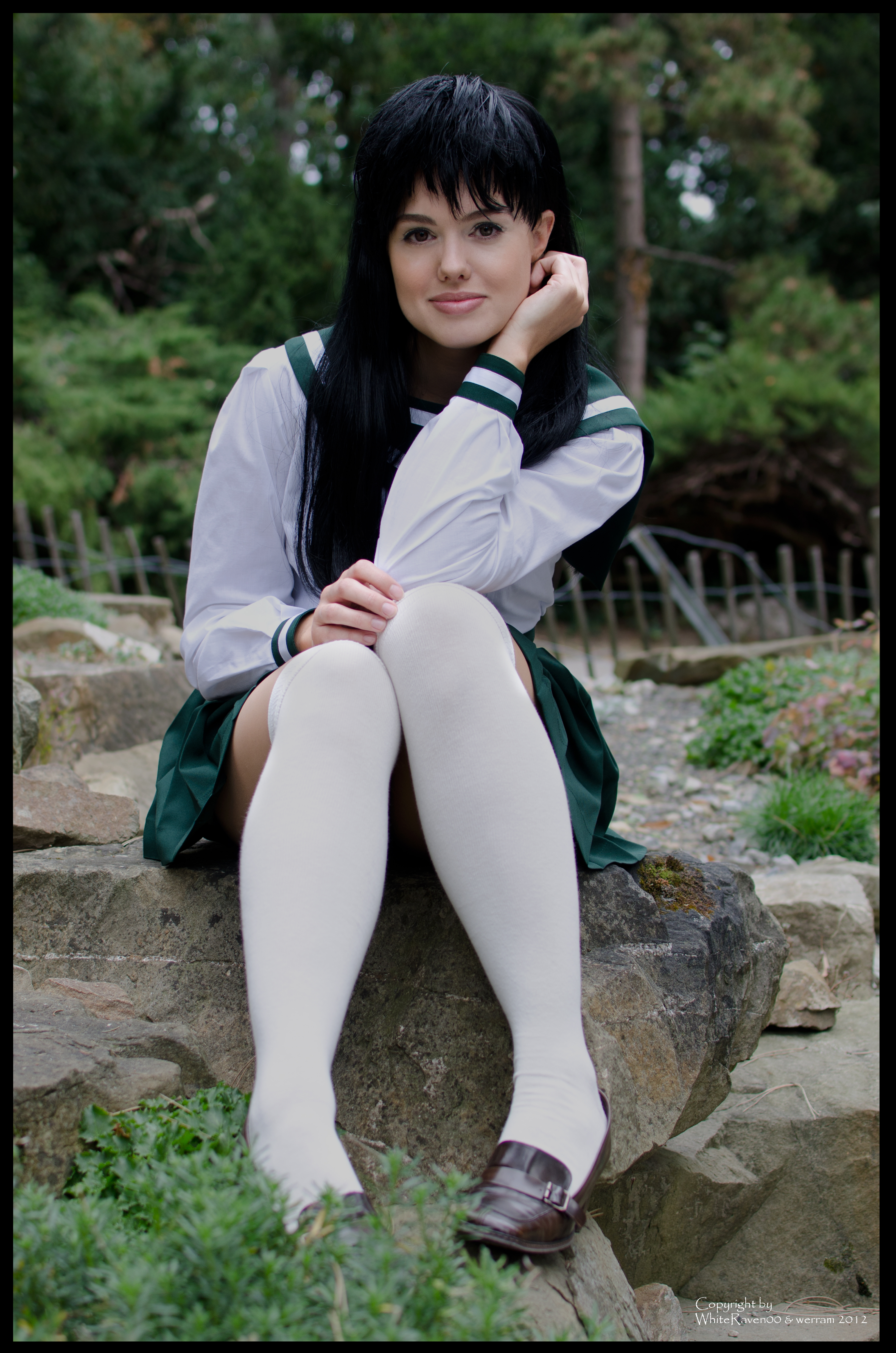 Kagome cosplay