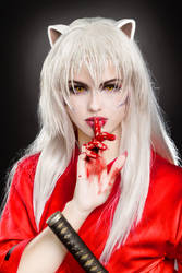 Inuyasha Cosplay