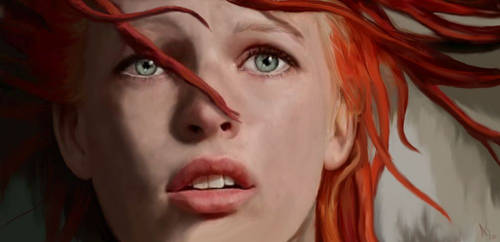 The Fifth Element - Leeloo