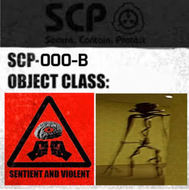 SCP-000 