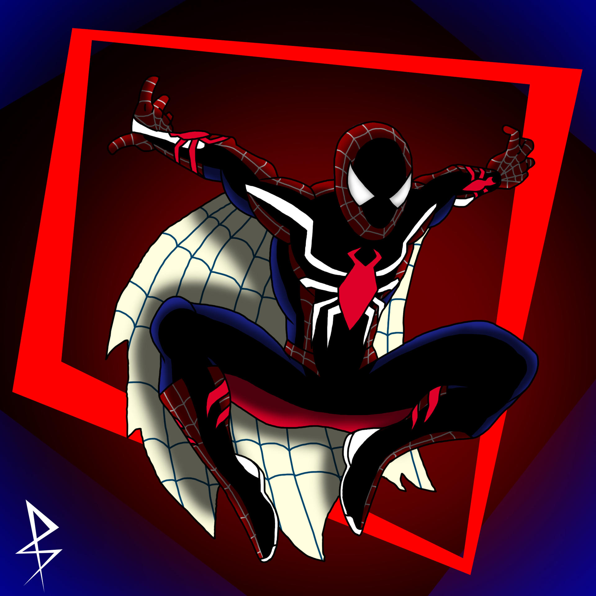 spidermix by Paultheunidentified on DeviantArt