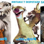 Ice Age 4 new posters