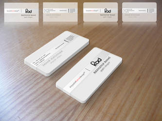 Business Card III