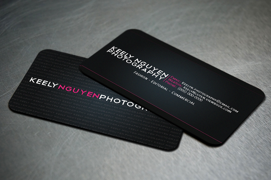 Business Card IV