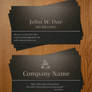 Business Card VII
