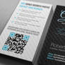 Business Card XII