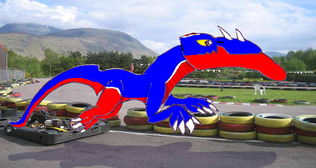 Running Beau by WorldSerpent on DeviantArt